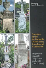 Cmentarz parafii św Dominika i Matki Bożej Szkaplerznej w Łabuniach - Agnieszka Szykuła-Żygawska