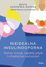 Nieidealna insulinooporna. - Beata Ossowska-Dorosz