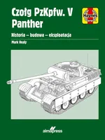 Czołg PzKpfw. V Panther - Mark Healy