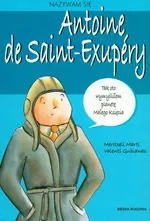 Nazywam się Antoine de Saint-Exupery - Valenti Gubianas