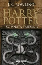 Harry Potter i komnata tajemnic - Rowling Joanne K.
