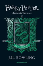 Harry Potter i Komnata Tajemnic (Slytherin) - Rowling Joanne K.