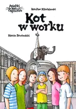 Kot w worku - Jarosław Mikołajewski