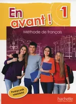 En Avant! 1 Podręcznik wieloletni - Fabienne Gallon