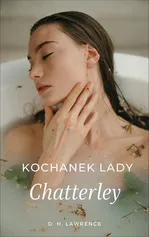 Kochanek Lady Chatterley - David Herbert Lawrence