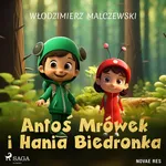 Antoś Mrówek i Hania Biedronka - Włodzimierz Malczewski