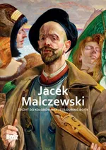 Jacek Malczewski zeszyt do kolorowania - Edyta Niemiec-Szywała