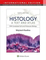 Histology A Text and Atlas - Wojciech Pawlina