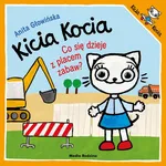 Kicia Kocia Co się dzieje z placem zabaw? - Anita Głowińska