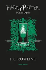 Harry Potter i Czara Ognia (Slytherin) - Rowling J. K.
