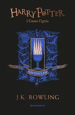 Harry Potter i Czara Ognia (Ravenclaw) - Rowling J. K.