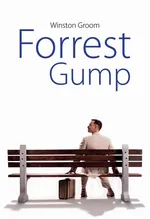 Forrest Gump DODRUK - Winston Groom
