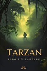 Tarzan. Król małp - Edgar Rice Burroughs