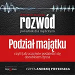 Podział Majątku - Poradnik dla Mężczyzn - Wojciech Malicki