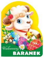 Wielkanocny baranek Wykojnik - Urszula Kozłowska