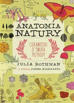 Anatomia natury - Julia Rothman