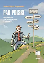 Pan Polski Podręcz do nau j pol jako obcego na poz A1-A2 - Aleksandra Bajerska