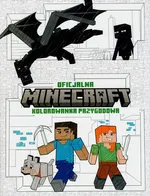 Minecraft Oficjalna kolorowanka przygodowa