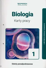 Biologia 1 Karty pracy Zakres podstawowy - Dawid Kaczmarek