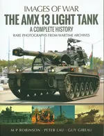 The Amx 13 Light Tank A Complete History