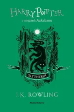 Harry Potter i Więzień Azkabanu (Slytherin) - Rowling J. K.