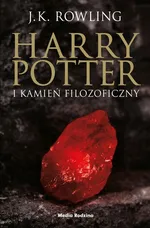 Harry Potter i kamień filozoficzny - Rowling J. K.