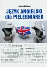 Język angielski dla pielęgniarek - Jolanta Bielińska