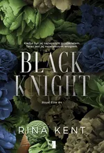Royal Elite 4 Black Knight - Rina Kent