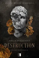 Trylogia zniszczenia 1 Destruction - Amelia Śnieżewska
