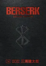 Berserk Deluxe Volume 14 - Kentaro Miura