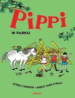 Pippi w parku - Astrid Lindgren