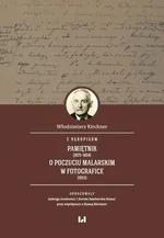 Z rękopisów: Pamiętnik (1875-1954). O poczuciu malarskim w fotografice (1953) - Jadwiga Goniewicz