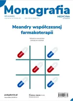 Meandry współczesnej farmakoterapii - Woroń Jarosław