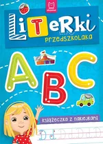 Literki przedszkolaka - Agnieszka Bator
