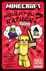 Minecraft Would you rather? Edycja polska - Thomas McBrien