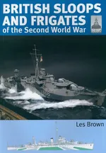 ShipCraft 27 - British Sloops and Frigates of the Second World War - Les Brown
