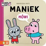 Maniek mówi - Agnieszka Matz