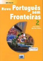 Novo Portugues sem Fronteiras 2 podręcznik - Isabel Coimbra