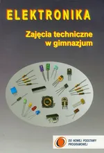 Elektronika Zajęcia technicze w gimnazjum - Bogusława Stanecka