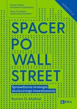 Spacer po Wall Street - Outlet - Malkiel Burton G.