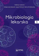 Mikrobiologia lekarska Tom 1 - Outlet