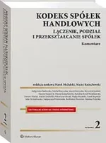 Kodeks spółek handlowych