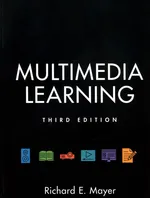 Multimedia Learning - Mayer Richard E.