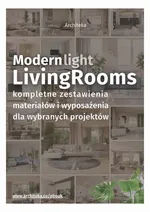 Modern Livingrooms light - Ewa Kielek