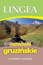 Rozmówki gruzińskie