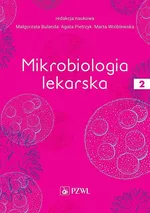 Mikrobiologia lekarska Tom 2 - Outlet