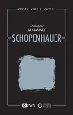Krótki kurs filozofii Schopenhauer - Outlet - Christopher Janaway