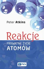 Reakcje - Outlet - Peter Atkins