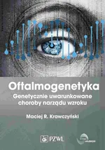 Oftalmogenetyka - Outlet - Krawczyński Maciej R.