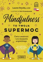 Mindfulness to twoja supermoc - Lauren Stockly